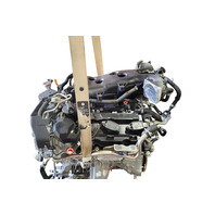 2017-2023 Infiniti Q60 Engine Motor Long Block Assembly 3.0L RWD, 119K Miles 10102-5CH2C, F041, OEM, 2016, 2017, 2018, 2019, 2020, 2021, 2022, 2023