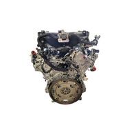 2017-2023 Infiniti Q60 Engine Motor Long Block Assembly 3.0L RWD, 119K Miles 10102-5CH2C, F041, OEM, 2016, 2017, 2018, 2019, 2020, 2021, 2022, 2023