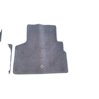 2017-2020 Infiniti Q60 Mats Floor Carpet Liner Set(4), G4900-5CA4A, F041, OEM, 2017, 2018, 2019, 2020