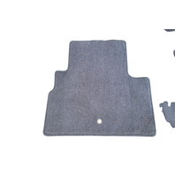 2017-2020 Infiniti Q60 Mats Floor Carpet Liner Set(4), G4900-5CA4A, F041, OEM, 2017, 2018, 2019, 2020