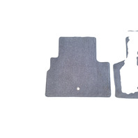 2017-2020 Infiniti Q60 Mats Floor Carpet Liner Set(4), G4900-5CA4A, F041, OEM, 2017, 2018, 2019, 2020