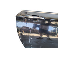 2017-2022 Infiniti Q60 Door Assembly Front Right Black H010M-5CAMA, F041, OEM, 2017, 2018, 2019, 2020, 2021, 2022