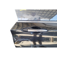2017-2022 Infiniti Q60 Door Assembly Front Right Black H010M-5CAMA, F041, OEM, 2017, 2018, 2019, 2020, 2021, 2022