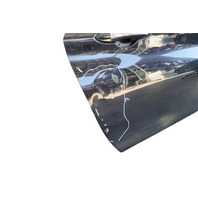 2017-2022 Infiniti Q60 Door Assembly Front Right Black H010M-5CAMA, F041, OEM, 2017, 2018, 2019, 2020, 2021, 2022