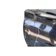2017-2022 Infiniti Q60 Door Assembly Front Right Black H010M-5CAMA, F041, OEM, 2017, 2018, 2019, 2020, 2021, 2022