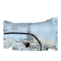 2017 Infiniti Q60 3.0T RWD 7-Speed Automatic Transmission Assembly K Mi. 31020-74X2E, F041, OEM, 2017