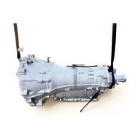 2017 Infiniti Q60 3.0T RWD 7-Speed Automatic Transmission Assembly K Mi. 31020-74X2E, F041, OEM, 2017