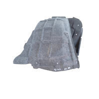2017-2022 Infiniti Q60 Wheelhouse Quarter Liner Rear Right, 76748-5CA0A, F041, OEM, 2017, 2018, 2019, 2020, 2021, 2022