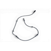 2017-2022 Infiniti Q60 RWD Front Left or Right ABS Speed Sensor Anti-Skid 47910-4GA0A, F041, OEM, 2017, 2018, 2019, 2020, 2021, 2022