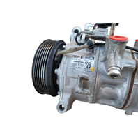 2017-2020 Infiniti Q60 A/C Air Conditioning Compressor 3.0L 92600-5CA0B, F041, OEM, 2017, 2018, 2019, 2020
