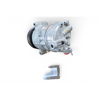 2017-2020 Infiniti Q60 A/C Air Conditioning Compressor 3.0L 92600-5CA0B, F041, OEM, 2017, 2018, 2019, 2020