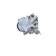 2017-2020 Infiniti Q60 A/C Air Conditioning Compressor 3.0L 92600-5CA0B, F041, OEM, 2017, 2018, 2019, 2020