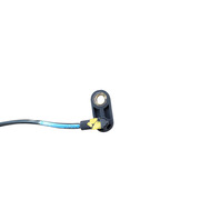 2017-2022 Infiniti Q60 RWD Rear Left ABS Speed Sensor Anti-Skid, 47901-4GA0A, F041, OEM, 2017, 2018, 2019, 2020, 2021, 2022