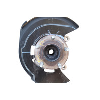 2017-2022 Infiniti Q60 Front Knuckle Spindle Right/Passenger RWD, 40014-4GA0A, F041, OEM, 2017, 2018, 2019, 2020, 2021, 2022
