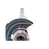 2017-2022 Infiniti Q60 Front Knuckle Spindle Right/Passenger RWD, 40014-4GA0A, F041, OEM, 2017, 2018, 2019, 2020, 2021, 2022