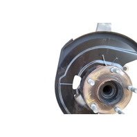 2017-2022 Infiniti Q60 Front Knuckle Spindle Right/Passenger RWD, 40014-4GA0A, F041, OEM, 2017, 2018, 2019, 2020, 2021, 2022