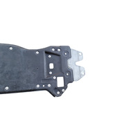 2017-2019 Infiniti Q60 Transmission Lower Splash Shield, 74811-1MG0C, F041, OEM, 2017, 2018, 2019