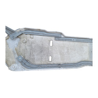 2017-2019 Infiniti Q60 Transmission Lower Splash Shield, 74811-1MG0C, F041, OEM, 2017, 2018, 2019