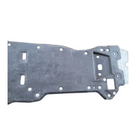 2017-2019 Infiniti Q60 Transmission Lower Splash Shield, 74811-1MG0C, F041, OEM, 2017, 2018, 2019