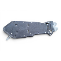 2017-2019 Infiniti Q60 Transmission Lower Splash Shield, 74811-1MG0C, F041, OEM, 2017, 2018, 2019