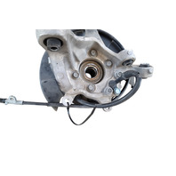 2017-2022 Infiniti Q60 Rear Right/Passenger Knuckle Spindle 43018-5CA0A, F041, OEM, 2017, 2018, 2019, 2020, 2021, 2022