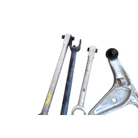 2017-2022 Infiniti Q60 Rear Right Upper Control Arm Set(4), 55501-1MA0C, F041, OEM, 2017, 2018, 2019, 2020, 2021, 2022