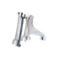 2017-2022 Infiniti Q60 Rear Right Upper Control Arm Set(4), 55501-1MA0C, F041, OEM, 2017, 2018, 2019, 2020, 2021, 2022