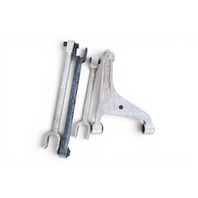 2017-2022 Infiniti Q60 Rear Right Upper Control Arm Set(4), 55501-1MA0C, F041, OEM, 2017, 2018, 2019, 2020, 2021, 2022