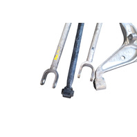 2017-2022 Infiniti Q60 Rear Right Upper Control Arm Set(4), 55501-1MA0C, F041, OEM, 2017, 2018, 2019, 2020, 2021, 2022