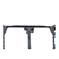 2017-2022 Infiniti Q60 Radiator Core Support Bracket Center 62501-4HH0A, F041, OEM, 2017, 2018, 2019, 2020, 2021, 2022