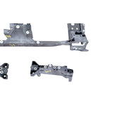 2017-2022 Infiniti Q60 Radiator Core Support Bracket Center 62501-4HH0A, F041, OEM, 2017, 2018, 2019, 2020, 2021, 2022