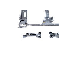 2017-2022 Infiniti Q60 Radiator Core Support Bracket Center 62501-4HH0A, F041, OEM, 2017, 2018, 2019, 2020, 2021, 2022