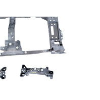 2017-2022 Infiniti Q60 Radiator Core Support Bracket Center 62501-4HH0A, F041, OEM, 2017, 2018, 2019, 2020, 2021, 2022