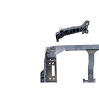 2017-2022 Infiniti Q60 Radiator Core Support Bracket Center 62501-4HH0A, F041, OEM, 2017, 2018, 2019, 2020, 2021, 2022