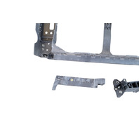 2017-2022 Infiniti Q60 Radiator Core Support Bracket Center 62501-4HH0A, F041, OEM, 2017, 2018, 2019, 2020, 2021, 2022