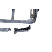 2017-2022 Infiniti Q60 Radiator Core Support Bracket Center 62501-4HH0A, F041, OEM, 2017, 2018, 2019, 2020, 2021, 2022