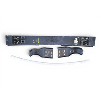 2017-2022 Infiniti Q60 Front Bumper Reinforcement Bar, 62030-5CA0A, F041, OEM, 2017, 2018, 2019, 2020, 2021, 2022