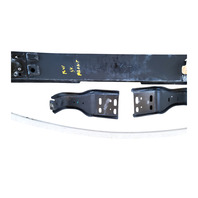 2017-2022 Infiniti Q60 Front Bumper Reinforcement Bar, 62030-5CA0A, F041, OEM, 2017, 2018, 2019, 2020, 2021, 2022