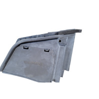 2017-2022 Infiniti Q60 Right Under Hood Plastic Battery Cover Protector 64894-4GF0A, F041, OEM, 2017, 2018, 2019, 2020, 2021, 2022