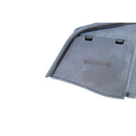2017-2022 Infiniti Q60 Right Under Hood Plastic Battery Cover Protector 64894-4GF0A, F041, OEM, 2017, 2018, 2019, 2020, 2021, 2022