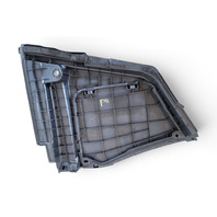2017-2022 Infiniti Q60 Right Under Hood Plastic Battery Cover Protector 64894-4GF0A, F041, OEM, 2017, 2018, 2019, 2020, 2021, 2022