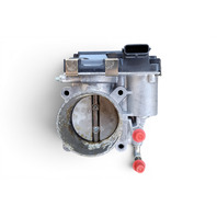 2017-2022 Infiniti Q60 Left Throttle Body Chamber Assembly 16119-5CA0A, F041, OEM, 2017, 2018, 2019, 2020, 2021, 2022