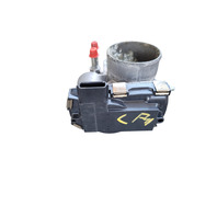 2017-2022 Infiniti Q60 Left Throttle Body Chamber Assembly 16119-5CA0A, F041, OEM, 2017, 2018, 2019, 2020, 2021, 2022