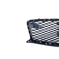 2017-2018 Infiniti Q60 Front Bumper Grill Grille Chrome, F2310-5CA0K, F041, OEM, 2017, 2018