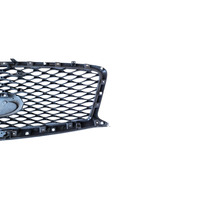 2017-2018 Infiniti Q60 Front Bumper Grill Grille Chrome, F2310-5CA0K, F041, OEM, 2017, 2018