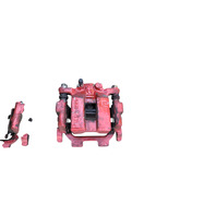 2017-2022 Infiniti Q60 Brake Caliper Front/Rear Right/Left Set 41011-4CU0A, 44011-1AA0A, F041, OEM, 2017, 2018, 2019, 2020, 2021, 2022