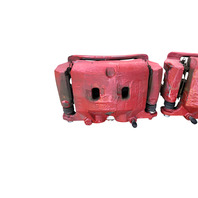 2017-2022 Infiniti Q60 Brake Caliper Front/Rear Right/Left Set 41011-4CU0A, 44011-1AA0A, F041, OEM, 2017, 2018, 2019, 2020, 2021, 2022