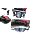 2017-2022 Infiniti Q60 Brake Caliper Front/Rear Right/Left Set 41011-4CU0A, 44011-1AA0A, F041, OEM, 2017, 2018, 2019, 2020, 2021, 2022