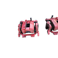 2017-2022 Infiniti Q60 Brake Caliper Front/Rear Right/Left Set 41011-4CU0A, 44011-1AA0A, F041, OEM, 2017, 2018, 2019, 2020, 2021, 2022
