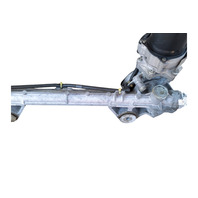 2017-2020 Infiniti Q60 Power Steering Gear Rack & And Pinion, 49200-6HL0A, F041, OEM, 2017, 2018, 2019, 2020